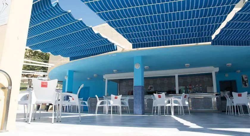 Daire Apartamentos Rc Minerva Benalmádena İspanya