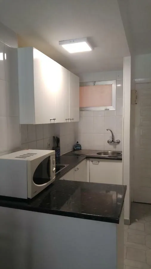 Apartamentos Rc Minerva Benalmádena İspanya