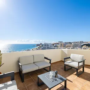 Holidays2benal Terraza Solarium Benalmadena