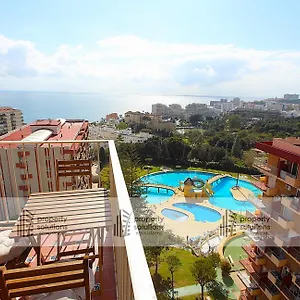 908 Minerva - Vistas Al Mar - Piscina Y Playa Benalmadena