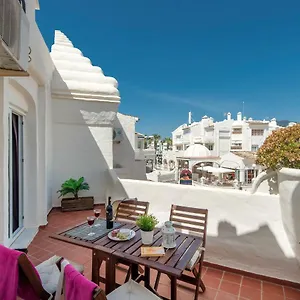 Apartment Happy Puerto Marina, Benalmadena